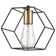 Подвесной светильник Vele Luce Luca VL6232P01 в стиле Лофт