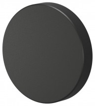 Уличный настенный светодиодный светильник Denkirs Dramen DK9701-BK