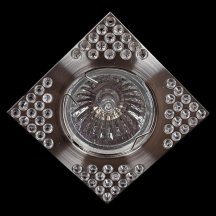 Точечный светильник Sneha 1106/D-S MR16 SN/CL