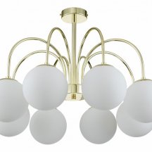 Люстра Китай Indigo Classic 13017/8R Gold