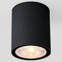 Уличный светодиодный светильник Elektrostandard Light 35131/H черный a056267