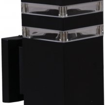 Настенный светильник уличный Reluce 86228-9.2-001CT E27 BK