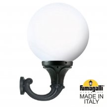 Настенный фонарь уличный Fumagalli Globe 400 G40.132.000.AYE27