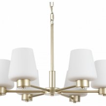 Элитная люстра MyFar Mark MR2341-6P