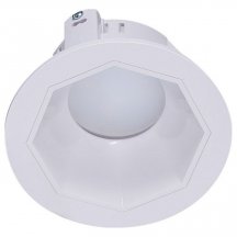 Точечный светильник Reluce 16128-9.0-001 GU10 WT
