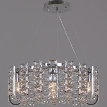 Подвесная люстра  02507-0.4-08