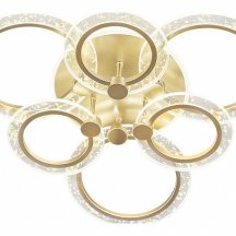 Потолочная люстра для чтения Escada  10225/6LED Gold