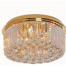 Потолочный светильник Newport 8400 8400/80 PL gold