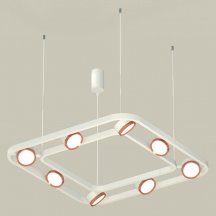 Элитная люстра Ambrella light TRADITIONAL XB9177103