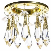 Встраиваемый светильник Dio D’Arte Delianuova Delianuova GU10.5.14.8.100 G