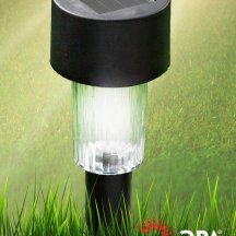 Грунтовый светильник ЭРА SL-PL30-M