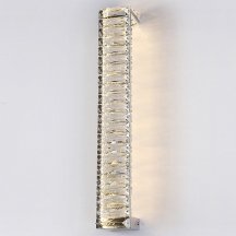 Настенный светодиодный светильник Newport 8241/A chrome М0064517