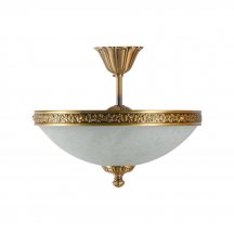 Потолочная люстра Ambiente by Brizzi 7140/35 PL АB