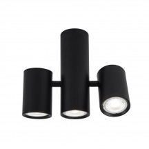 Точечный светильник LED4U L2234-180 BK