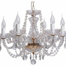 Подвесная люстра MW-Light Каролина 6 367012606