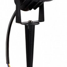 Грунтовый светильник Arte Lamp Elsie A1309IN-1BK