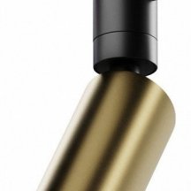 Трековый светильник Maytoni Focus Led TR201-1-5W3K-M-BBS