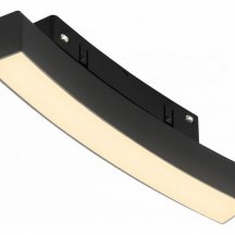 Накладной светильник iLedex Technical VISION48/22 4822-029-L168-D800-6W-110DG-3000K-BK