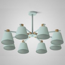 Люстра для натяжных потолков ImperiumLoft Natura A Blue NATURAAB