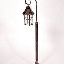 Наземный фонарь Oasis Light 81506/18 Gb