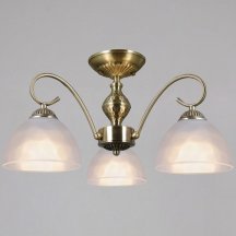 Потолочная люстра Illumico IL0894-3CSQ-26 AB ELITE