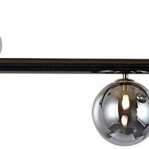 Подвесной светильник для кухни Indigo Canto 11026/5PL Black