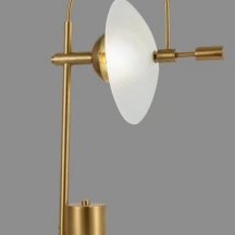 Интерьерная настольная лампа Alfa Light F0224-13