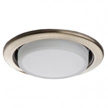 Точечный встраиваемый светильник Lightstar Tensio 212111