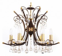 Подвесная люстра Doge Luce 159LO6FP-904