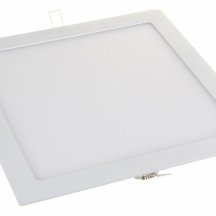 Встраиваемый светодиодный светильник Elektrostandard DLS003 24W 4200K 4690389081903
