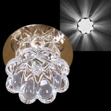 Точечный светильник Reluce 07937-9.0-001H G9 GD