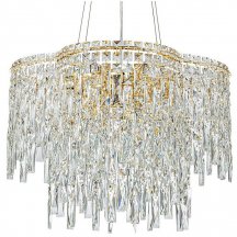 Подвесная люстра Indigo Carletti 12041/12P Gold