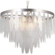 Элитная подвесная люстра Moderli Souls V10785-12P