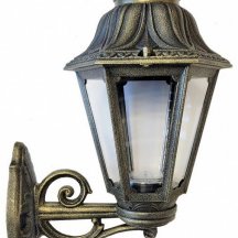 Настенный светильник уличный Fumagalli Anna E22.131.000.BXE27