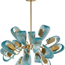 Потолочная люстра Indigo Fless V000341