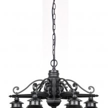 Уличный светильник подвесной Oasis Light CAIOR 1 81570/6/02 Bl