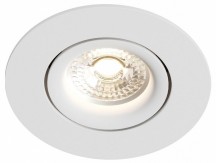 Точечный светильник Denkirs DK2037 DK2037-WH