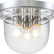 Потолочный светильник Quoizel Whistling QZ-WHISTLING-F-PC