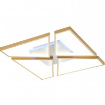 Люстра с пультом Escada Denise 10245/4LED BL
