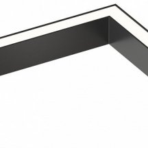 Трековый светильник Denkirs Smart Linear DK8014-BK