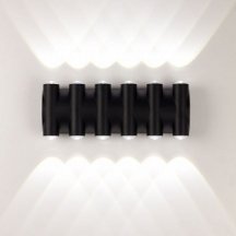 Накладной светильник AM-Group AM359 AM359-12X1W BK 4000K