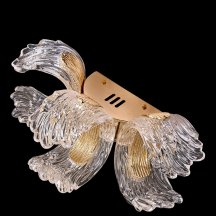 Бра LEON Moana LE3050/3W GD