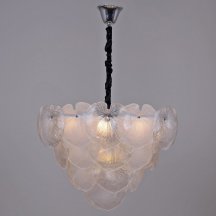 Люстра Китай Illumico  IL5105-12PDI-39 CR