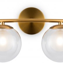 Настенный светильник Lumos FR5262WL-02BS