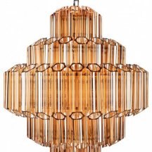 Подвесная люстра Loft IT Celebration 10579/600 Amber