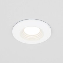 Встраиваемый светодиодный светильник Elektrostandard Gridi 9903 LED 3W 3000K COB WH белый a063924