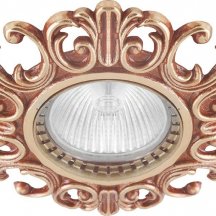 Точечный светильник N1555 N1554-French Gold