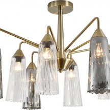 Элитная потолочная люстра Indigo Campana V000510