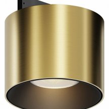 Трековый светильник Maytoni Alfa S TR188-1-5W3K-M-BBS