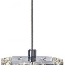 Подвесной светильник DeLight Collection Glacier MD15030039-1A chrome